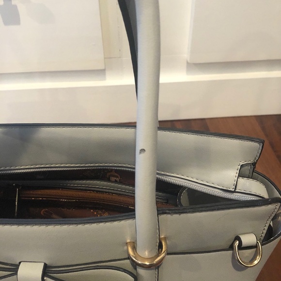 New! Gray purse! - Picture 2 of 6